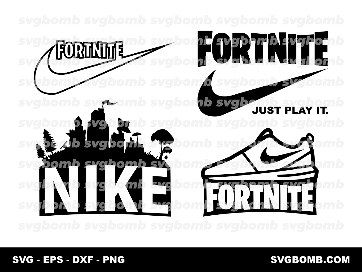 Nike Game Online SVG