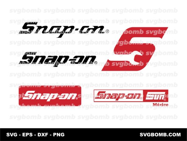 Snapon Logo SVG