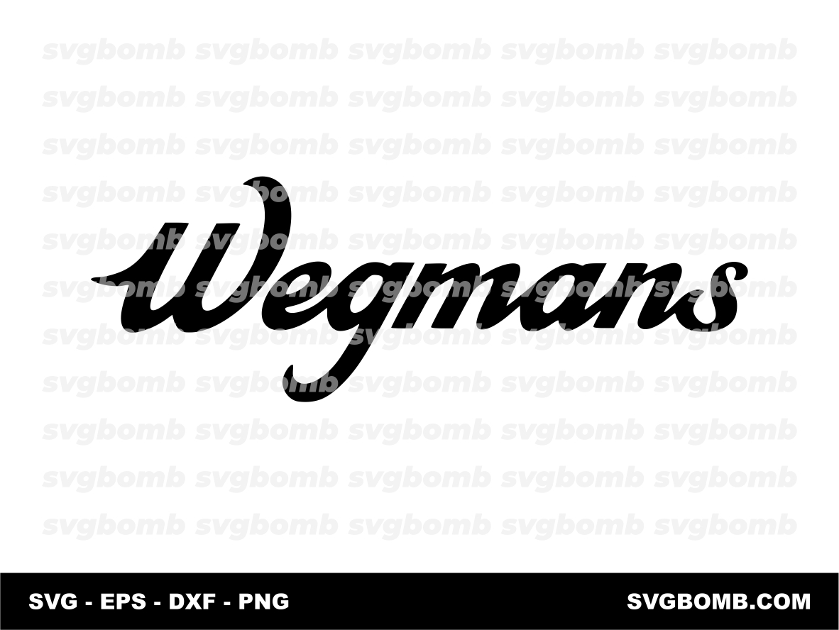 Wegmans Food Markets Logo Vector EPS Download