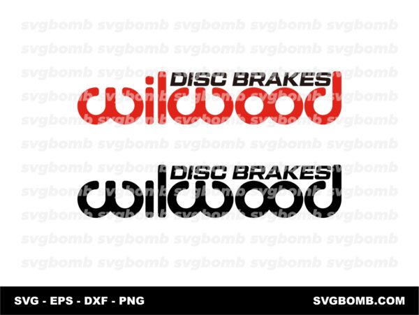 Wilwood Disc Brakes Logo Vector