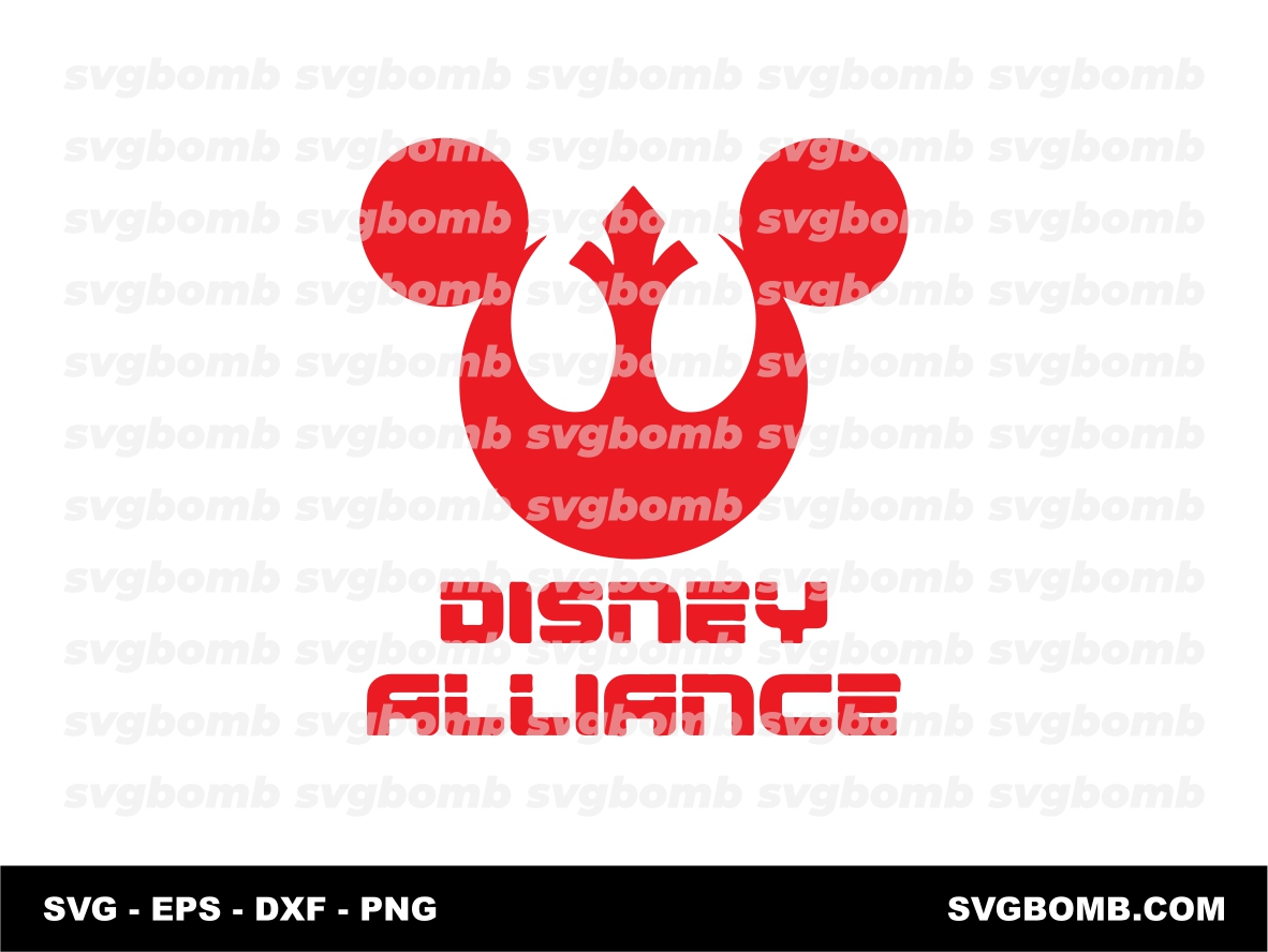 Disney Alliance shirt star wars