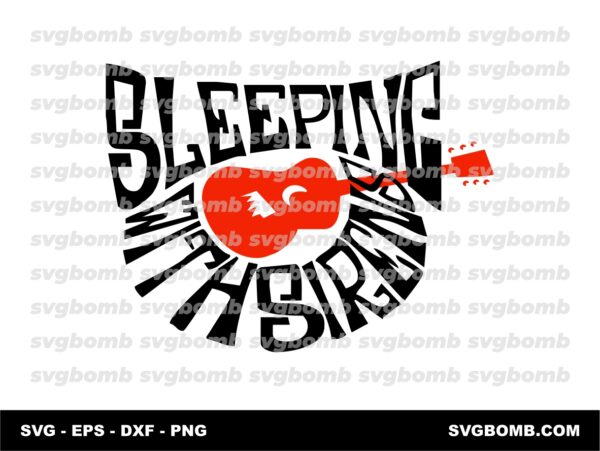 Sleeping With Sirens svg png eps