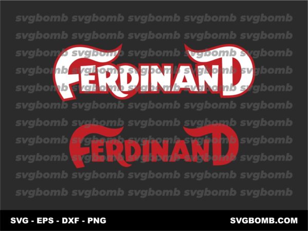 ferdinand logo svg download