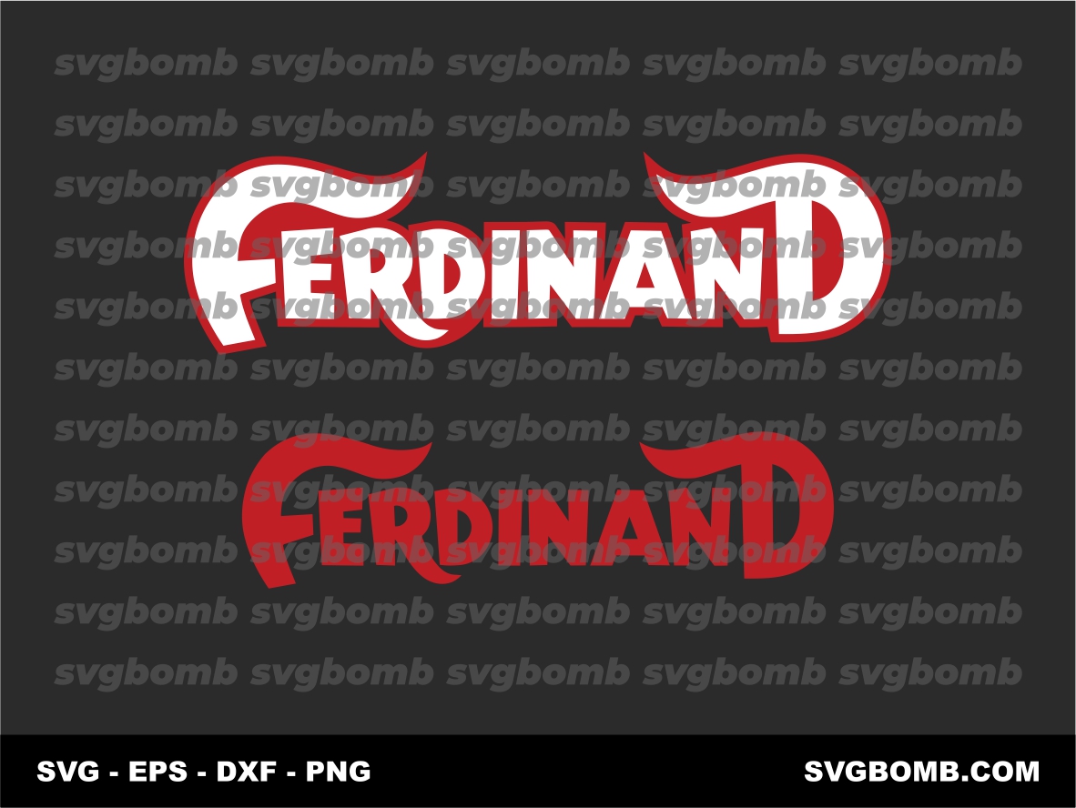 ferdinand logo svg download