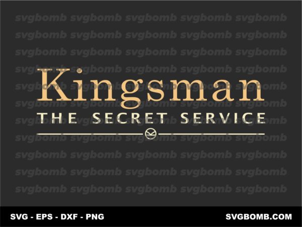 kingsman logo svg