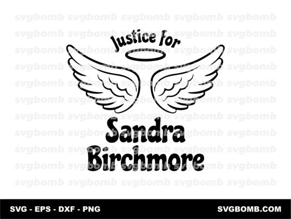 Sandra Birchmore SVG PNG EPS Download