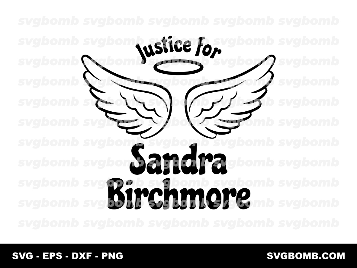 sandra birchmore svg png eps download