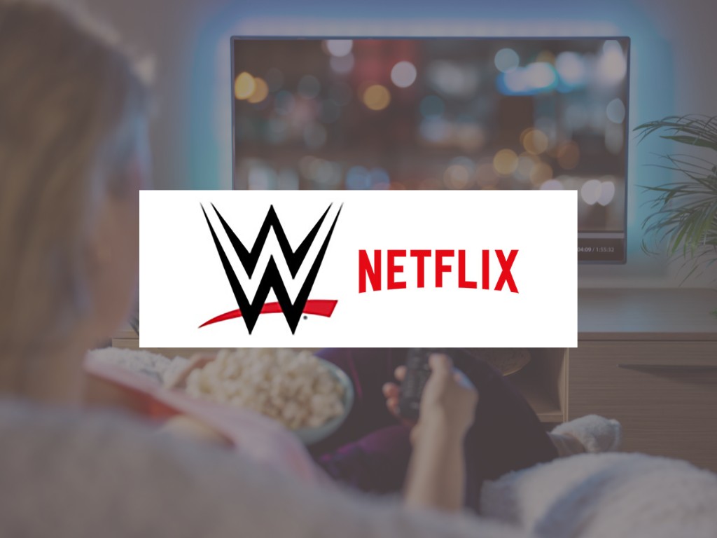 wwe in netflix