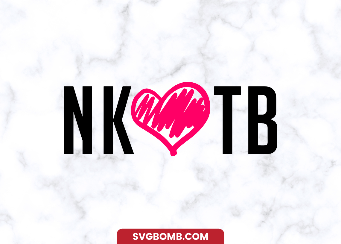 NKOTB Svg New Kids on the Block SVG