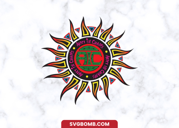 Alice In Chains Band Image PNG HD