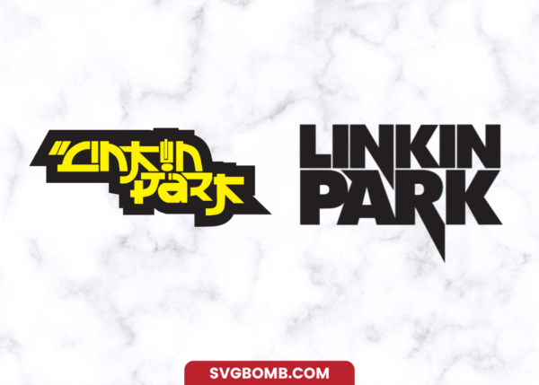 Linkin Park Logo PNG