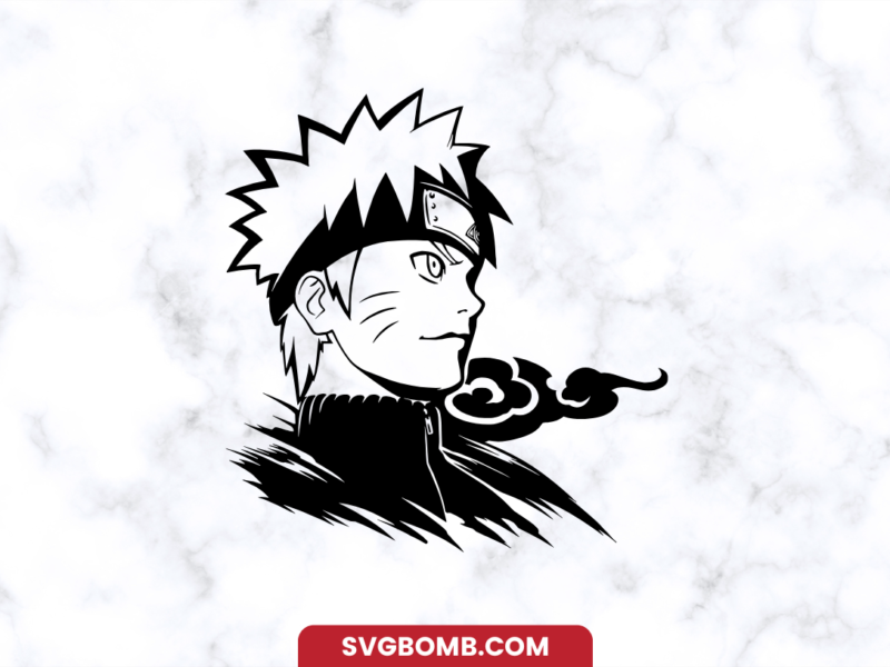 Home svgbomb Anime Naruto SVG Cut File