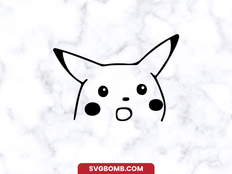 Home svgbomb Free Pikachu Pokemon SVG