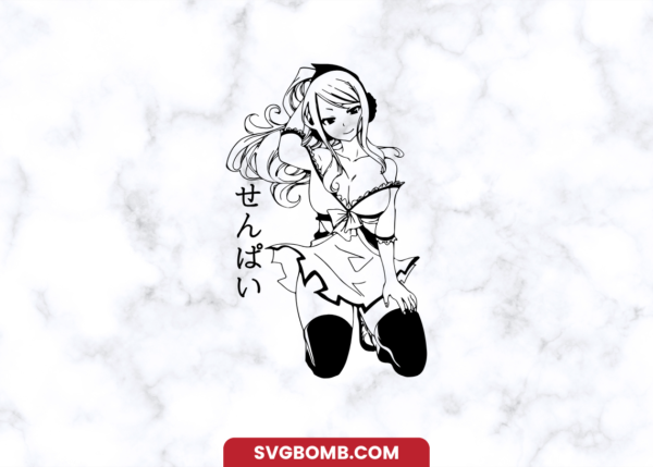 Fairy Tail Flare Corona Anime Ahegao Vector