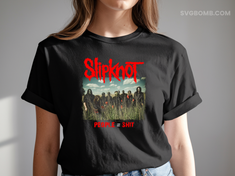 Home svgbomb Slipknot DTF Ready To Print PNG File Raster
